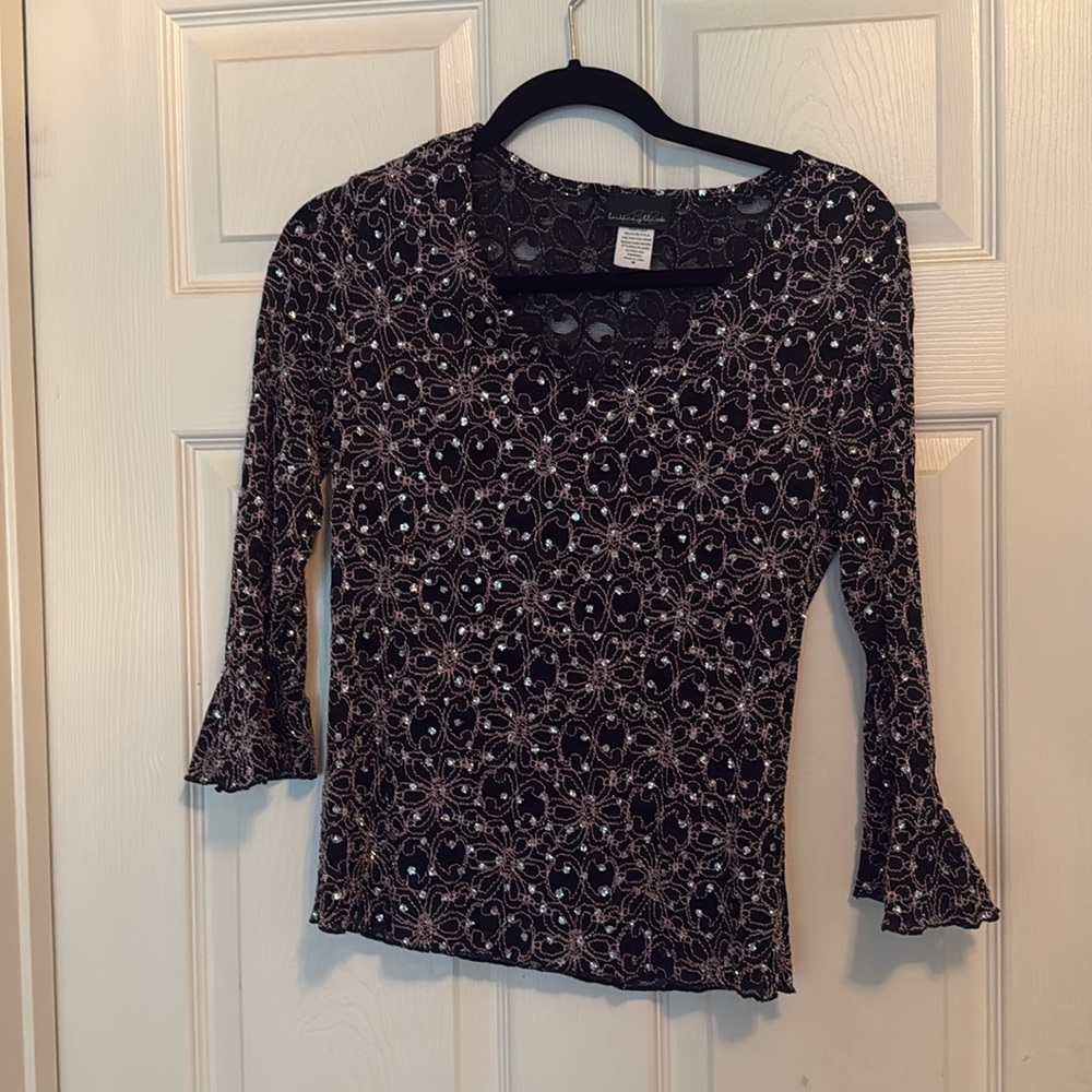Dress top
